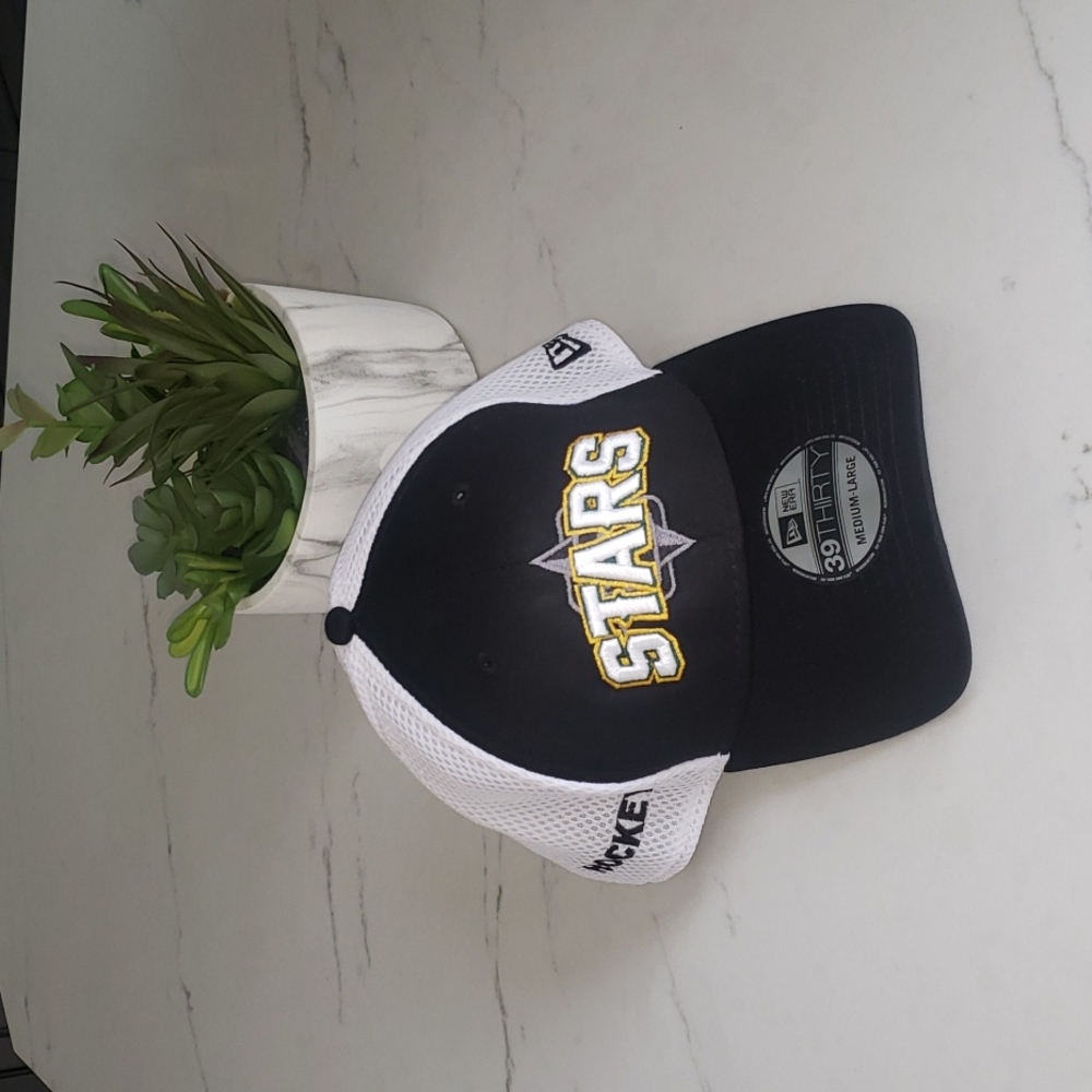 New Era Texas Stars Hockey Hat
